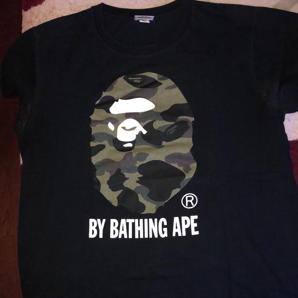BAPE TEE